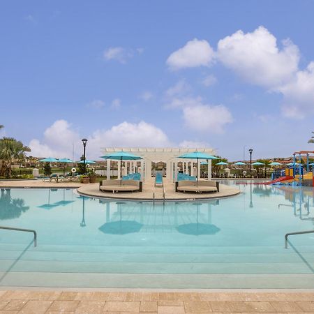 Beautiful Townhome Wprivate Pool 7 Mi To Disney คิสซิมมี ภายนอก รูปภาพ