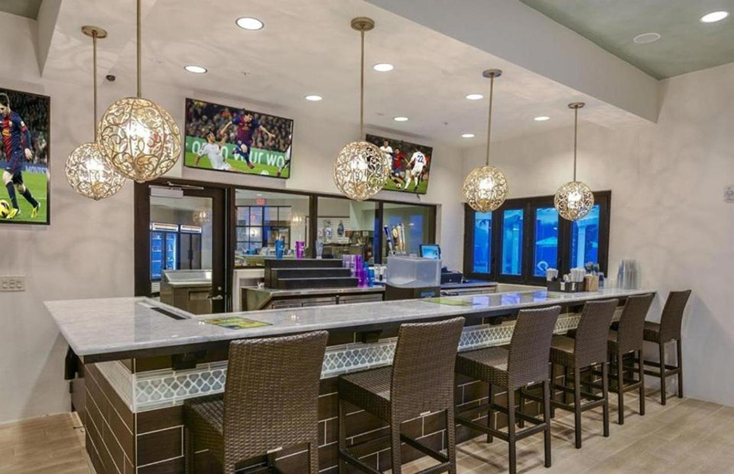 Beautiful Townhome Wprivate Pool 7 Mi To Disney คิสซิมมี ภายนอก รูปภาพ