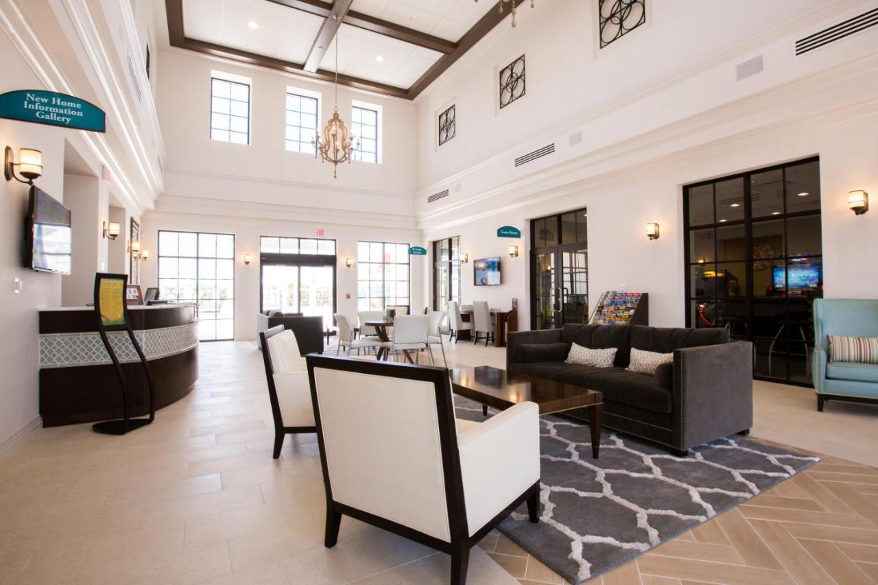 Beautiful Townhome Wprivate Pool 7 Mi To Disney คิสซิมมี ภายนอก รูปภาพ